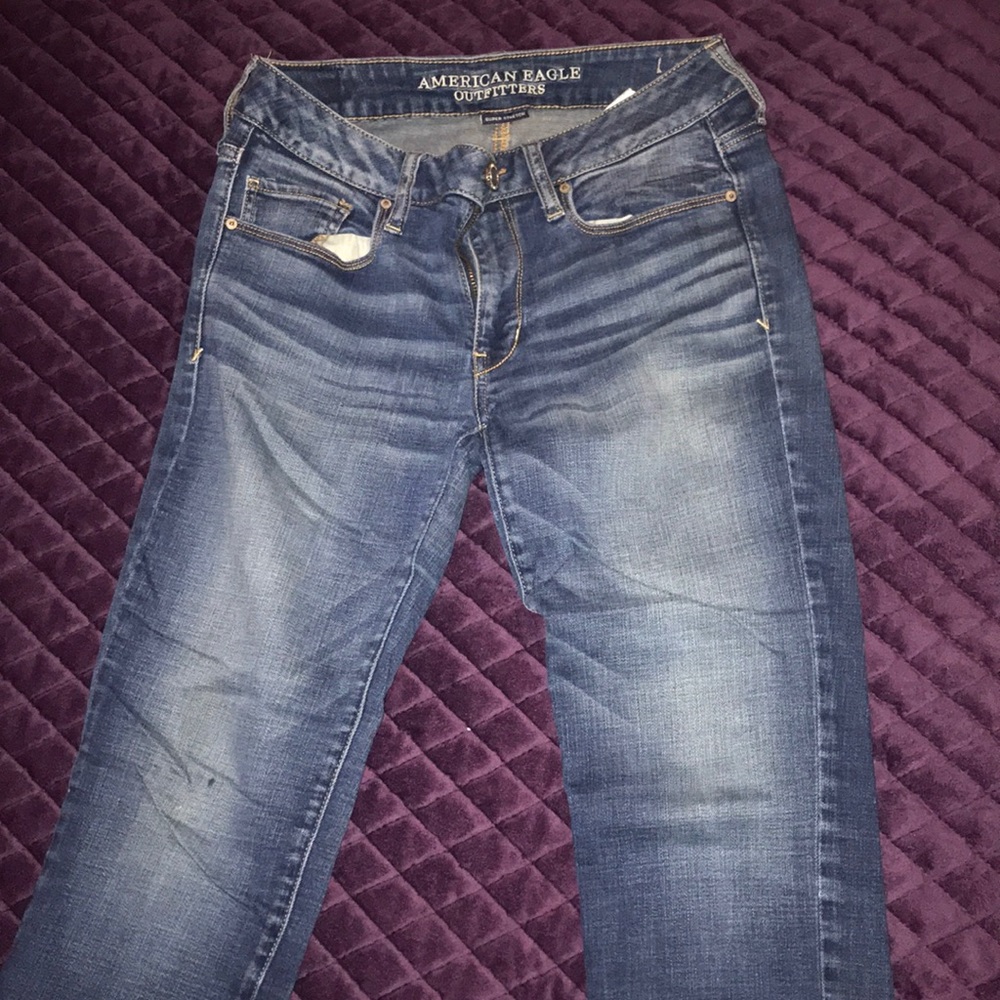 American eagle jeans